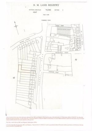 Title Plan- click for photo gallery